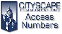 Access Numbers