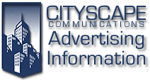 CityScape Advertising Information